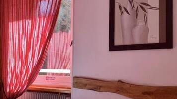 Habitación básica doble | Wifi gratis