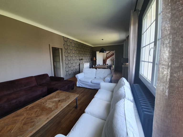 Belle Villa Avec Piscine, à 5mn à Pied Du Centre Historique - Bergerac