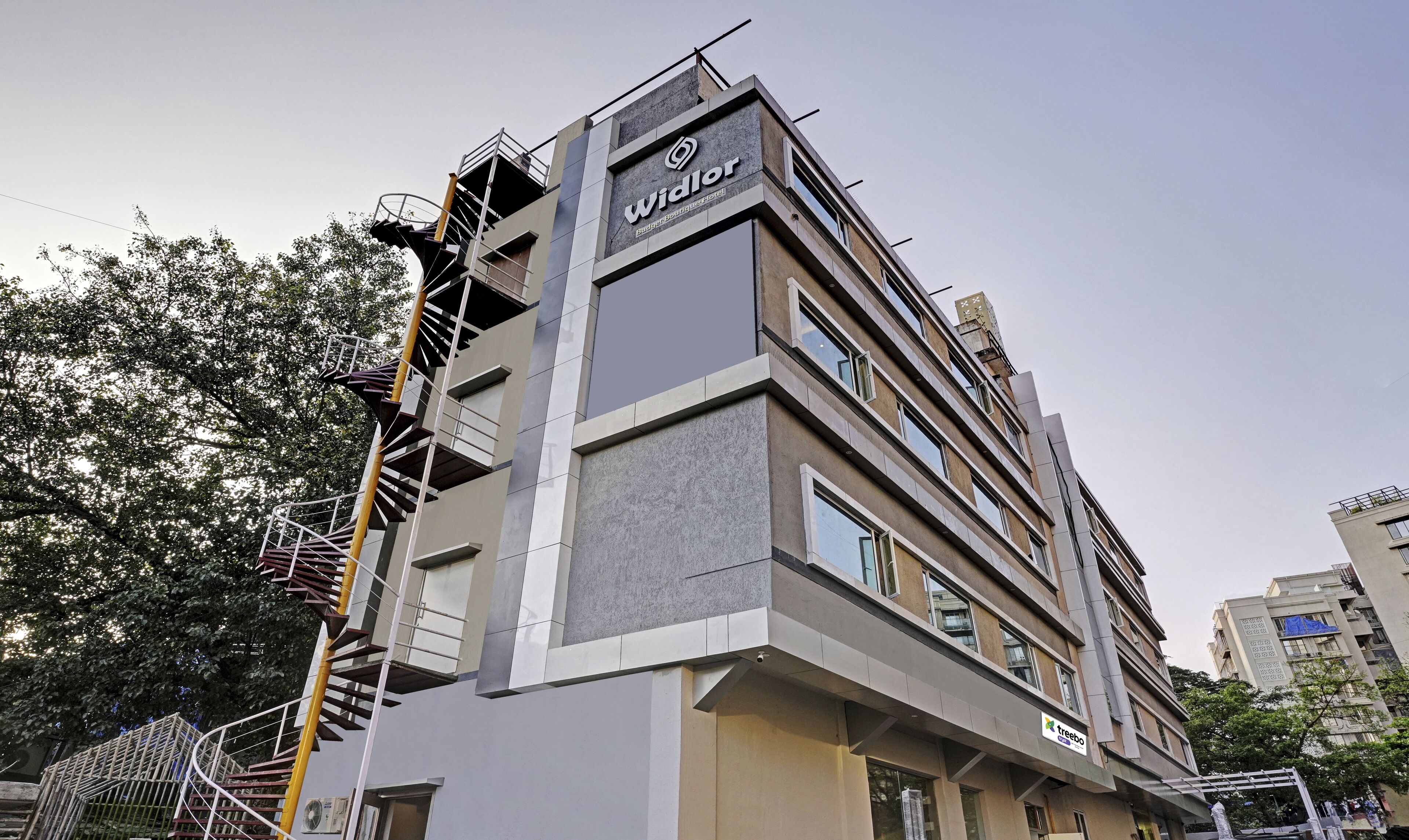 Photo - Treebo Premium Widlor Boutique