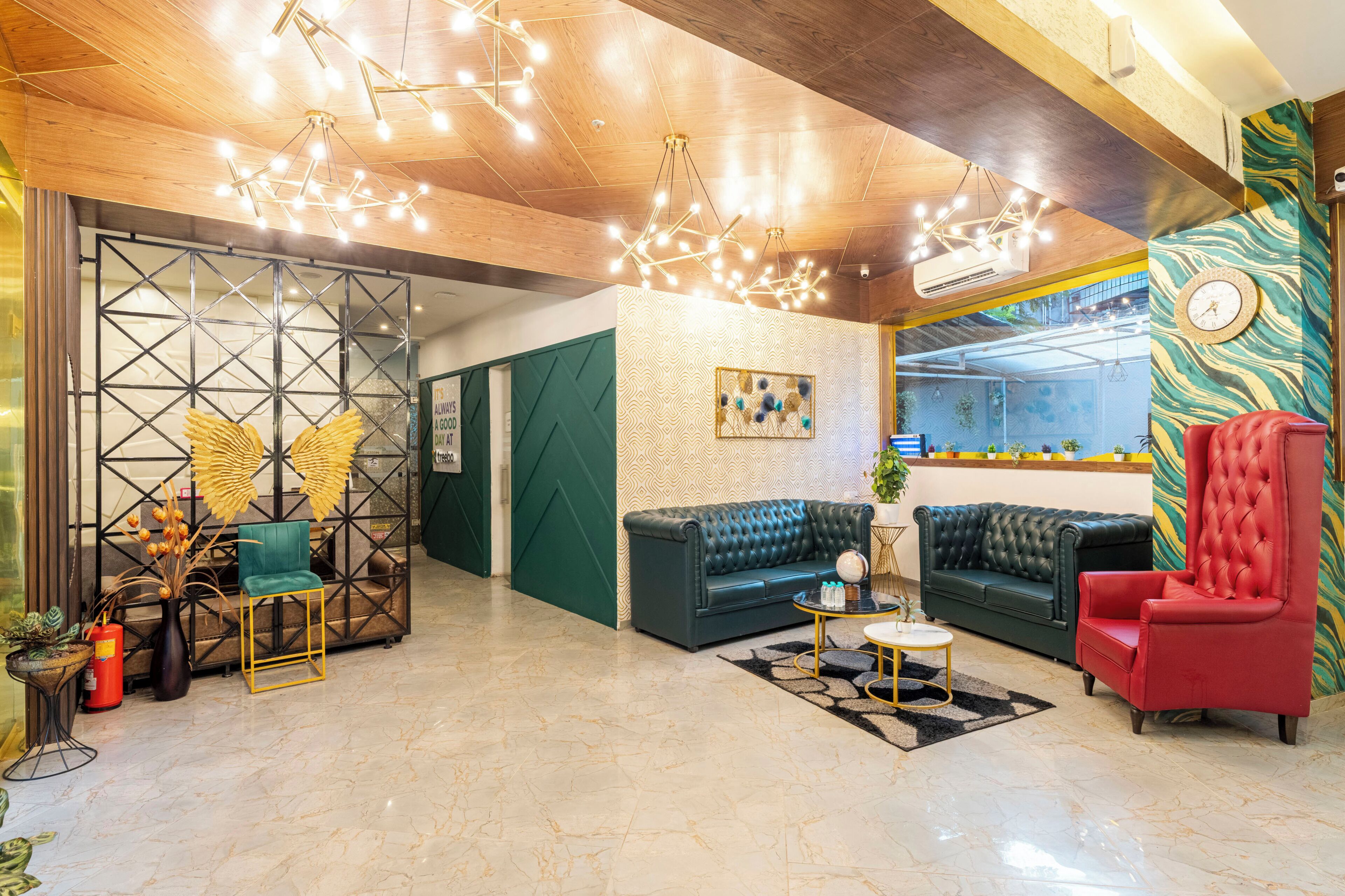 Reception
