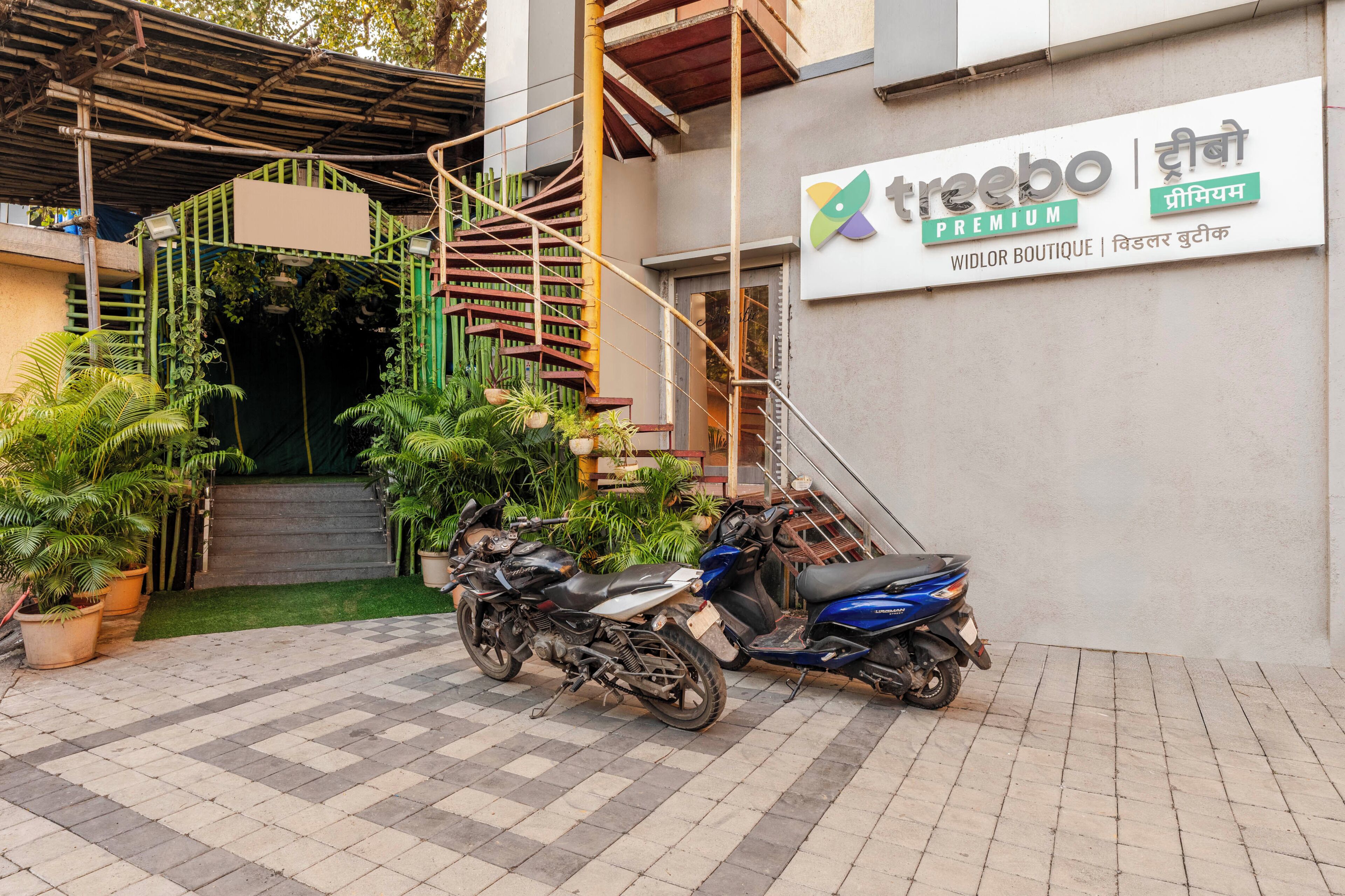 Foto - Treebo Premium Widlor Boutique
