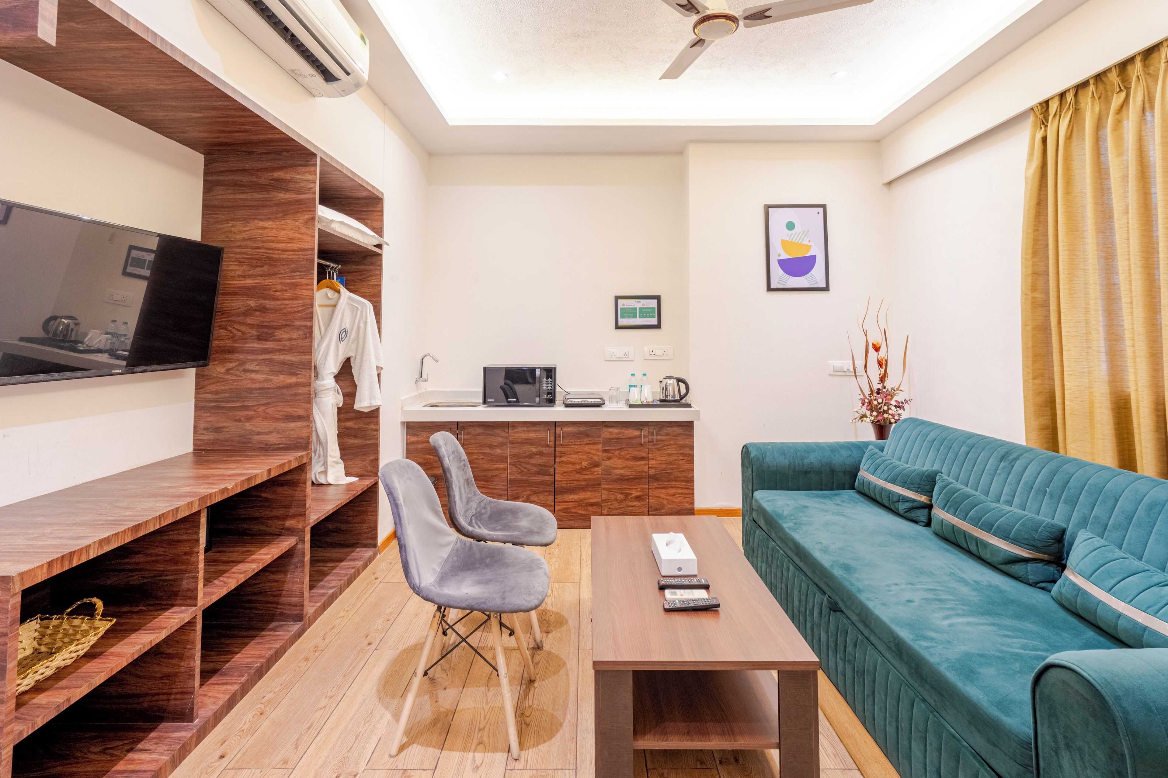Foto - Treebo Premium Widlor Boutique