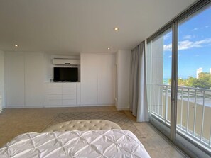1 bedroom, desk, iron/ironing board, WiFi - Little escape by the sea @studio in Isla Verde (Carolina)