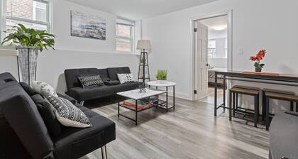 New & Spacious ~ Mins to Manhattan, King Beds
