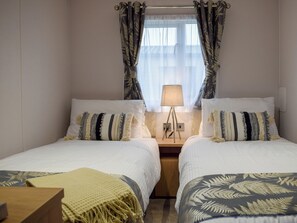 2 chambres, Wi-Fi gratuit, draps fournis