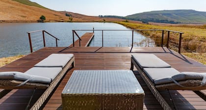 Luxury Drakensberg Family Accommodation - Misty Ridge.