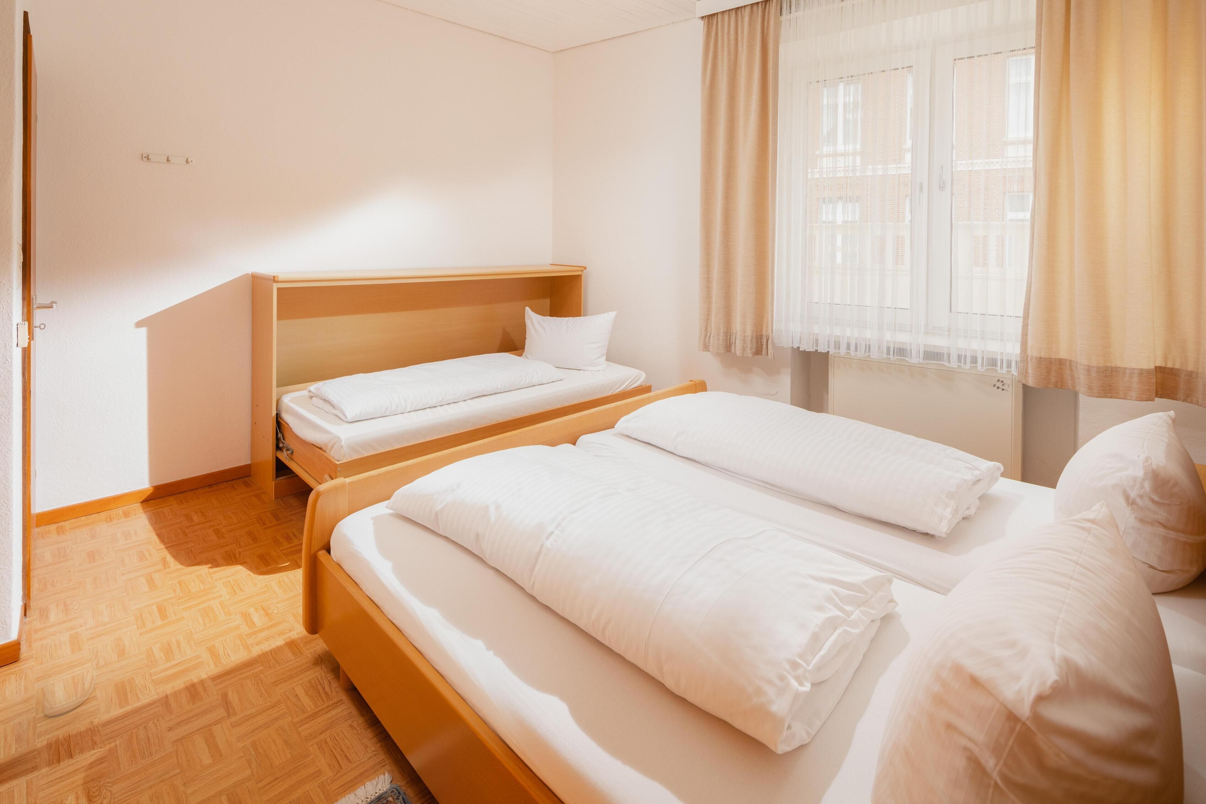 2 slaapkamers, gratis wifi