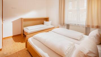 2 slaapkamers, gratis wifi