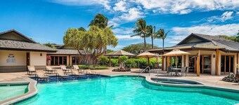 Stunning, spacious home with VIP access to private Mauna Lani Beach Club!  