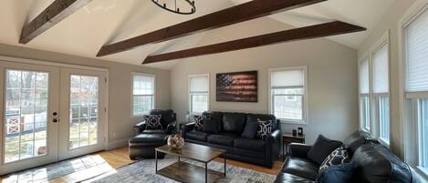 Smart-tv, tv-spel och dvd-spelare