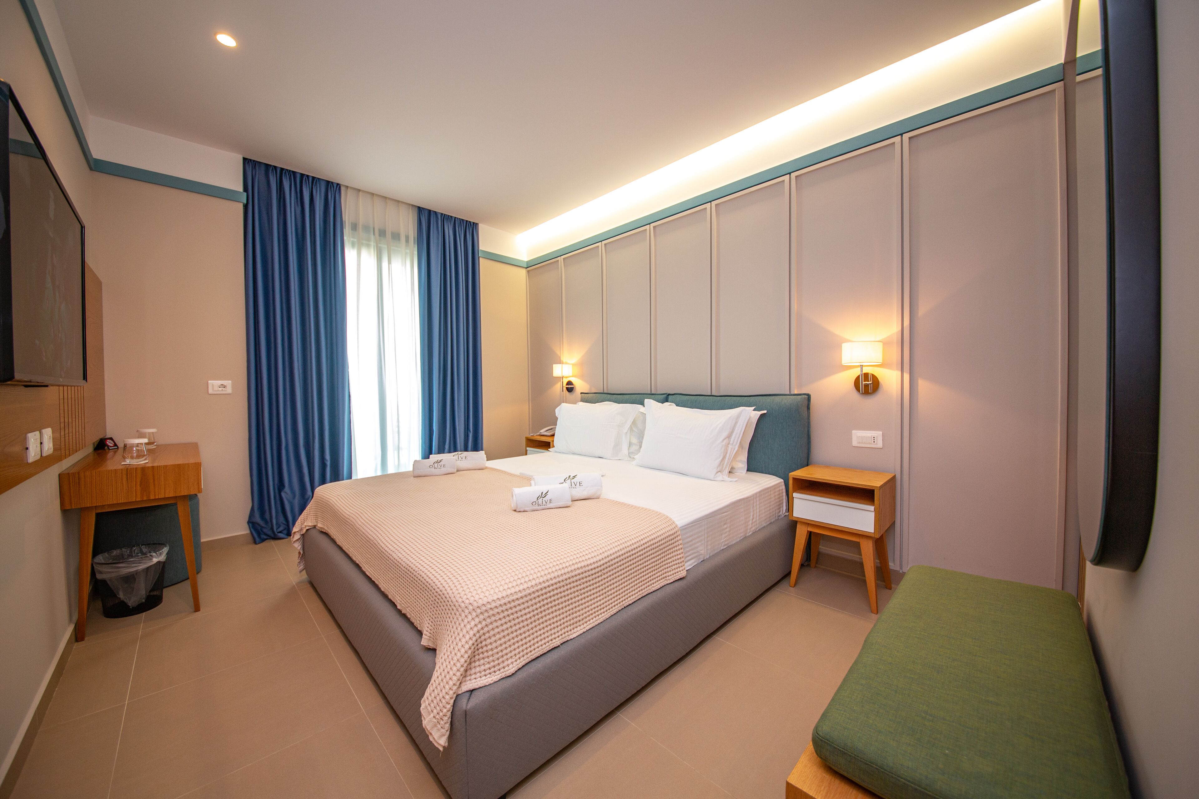 Photo - Hotel Olive Ksamil