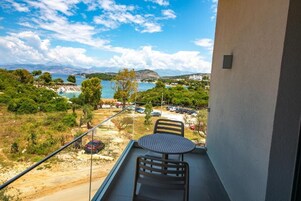 Deluxe-Suite | Blick vom Balkon