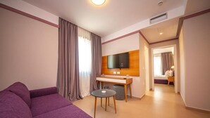 Living area - Olive Hotel Ksamil (Ksamil)