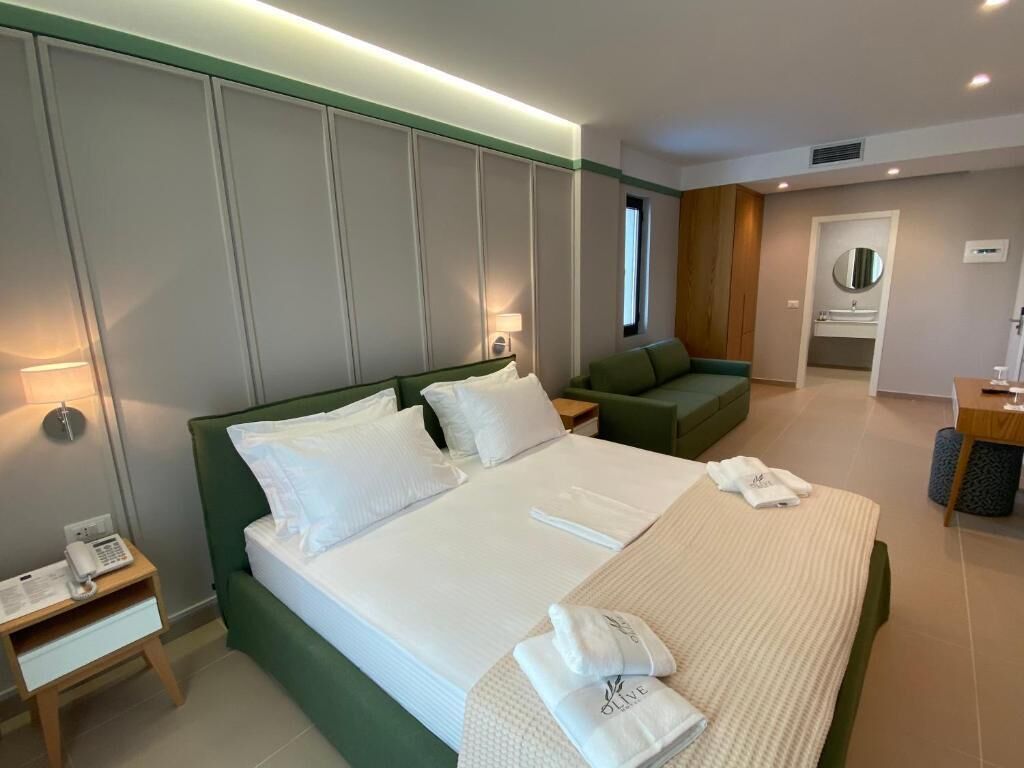 Photo - Hotel Olive Ksamil
