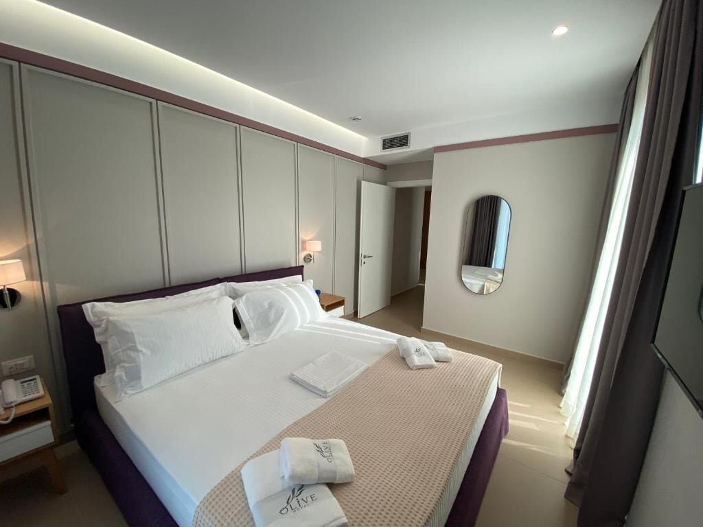 Photo - Hotel Olive Ksamil