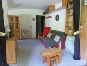 Interior - Appart 6p SKI AUX Pieds et Plein Centre (Saint-Sorlin-d'Arves)
