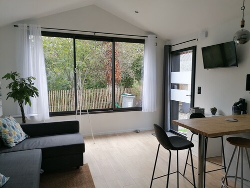 New studio in a great location