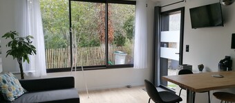 New studio in a great location