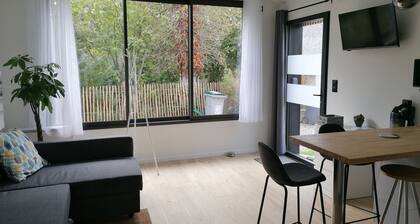 New studio in a great location