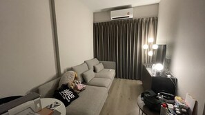 Living area - Chilling at suburban (Krung Thep Maha Nakhon)