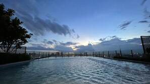 Indoor pool - Chilling at suburban (Krung Thep Maha Nakhon)