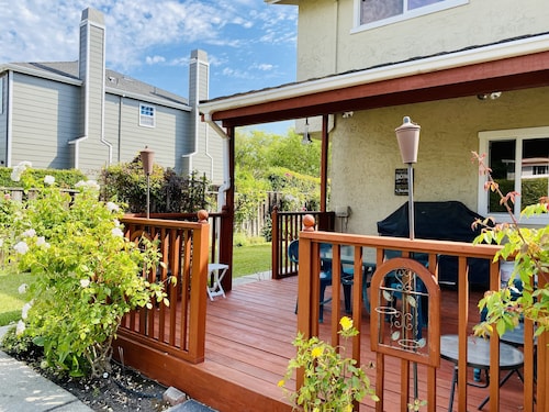 Large Palo Alto Home, Pool, 5 beds/3 baths, close to Levi's Stadium