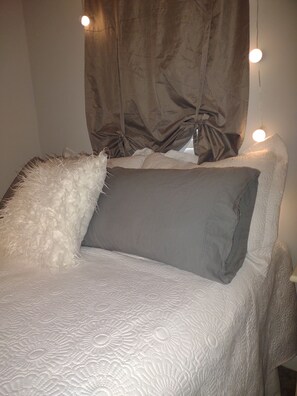 2 Schlafzimmer, Schreibtisch, kostenloses WLAN, Bettwäsche