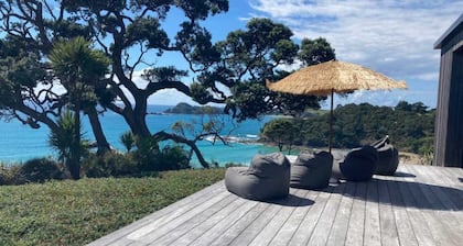 Luxurious Villa nestled above Moureeses Bay, Northland, New Zealand