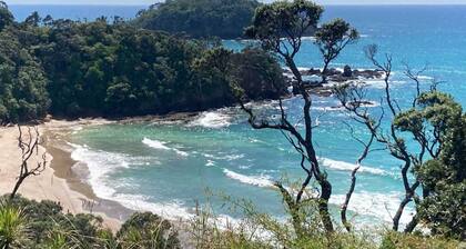 Luxurious Villa nestled above Moureeses Bay, Northland, New Zealand