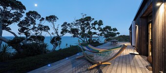 Luxurious Villa nestled above Moureeses Bay, Northland, New Zealand