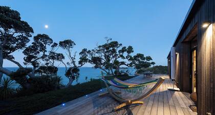 Luxurious Villa nestled above Moureeses Bay, Northland, New Zealand