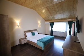 Deluxe Double Room - Maajid Quba Hotel&Restaurant Sanatorium (Quba)