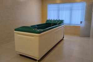 Couples treatment room(s), sauna, hot tub, steam room - Maajid Quba Hotel&Restaurant Sanatorium (Quba)