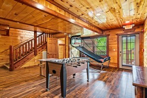 Sala de jogos