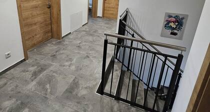 villa with panoramic view