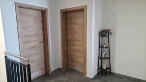 Interior - villa with panoramic view (Oberwang)