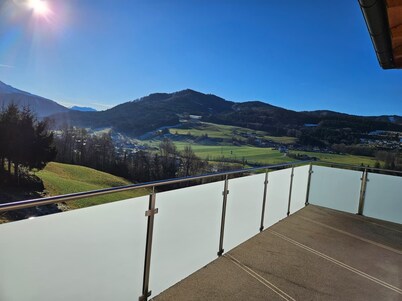 villa with panoramic view