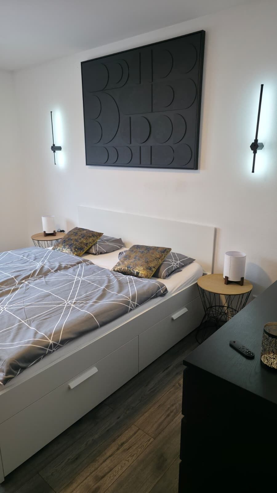 3 Schlafzimmer, Bügeleisen/Bügelbrett, WLAN, Bettwäsche