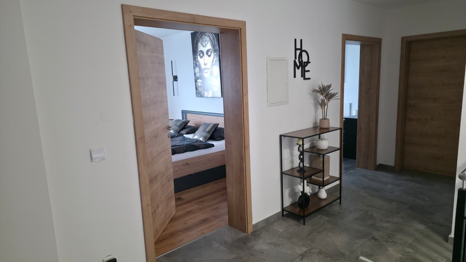 3 Schlafzimmer, Bügeleisen/Bügelbrett, WLAN, Bettwäsche