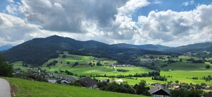 Miscellaneous - villa with panoramic view (Oberwang)