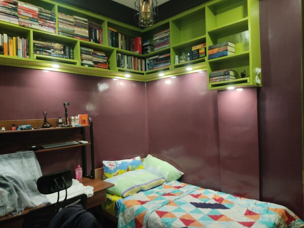 1 habitación, wifi gratis y ropa de cama 