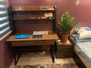 1 slaapkamer, gratis wifi, beddengoed