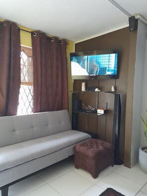 Smart-TV, DVD-Player