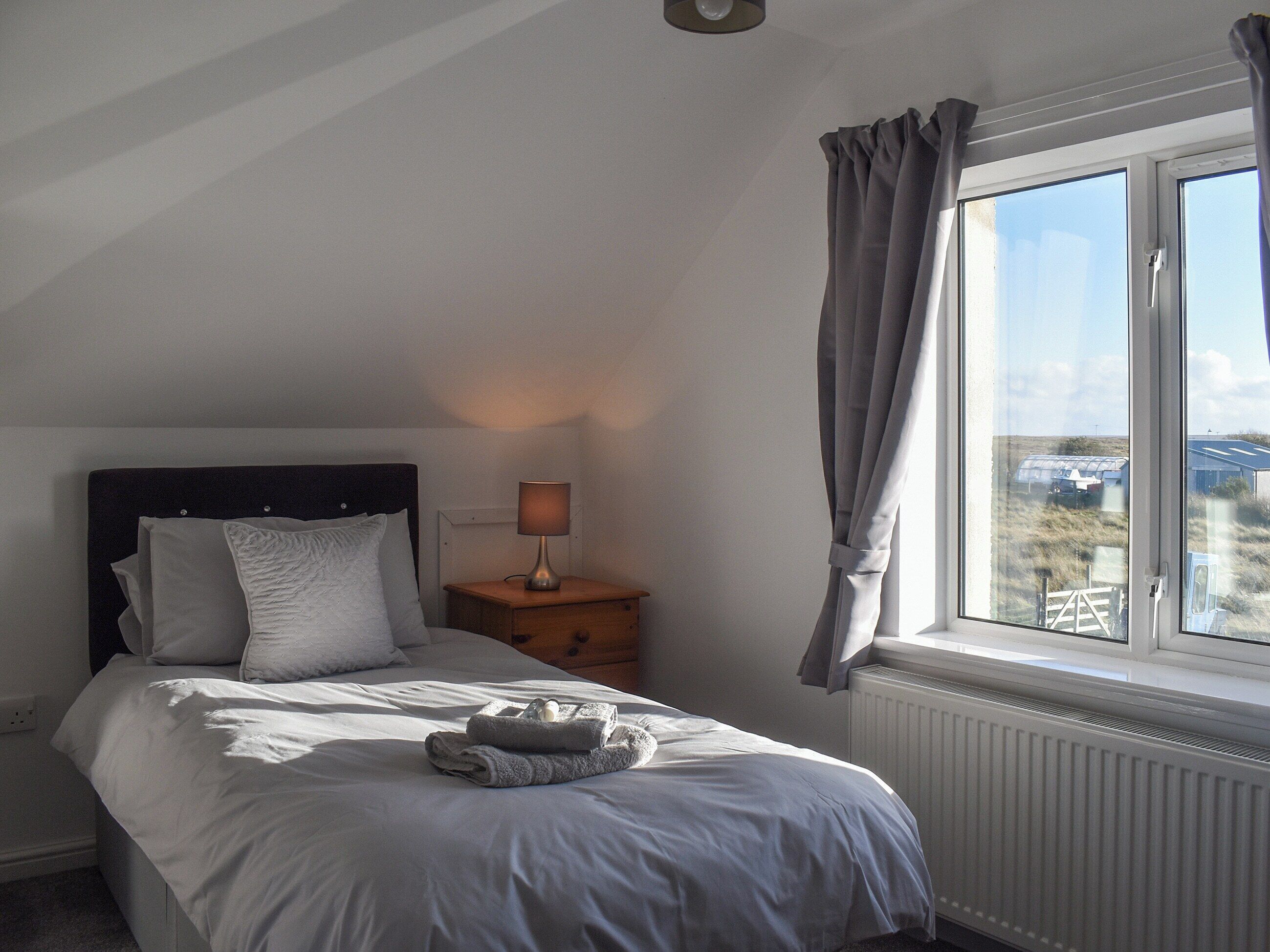 4 habitaciones, wifi gratis y ropa de cama 