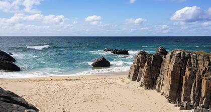 4 bedroom accommodation in Upper Barvas