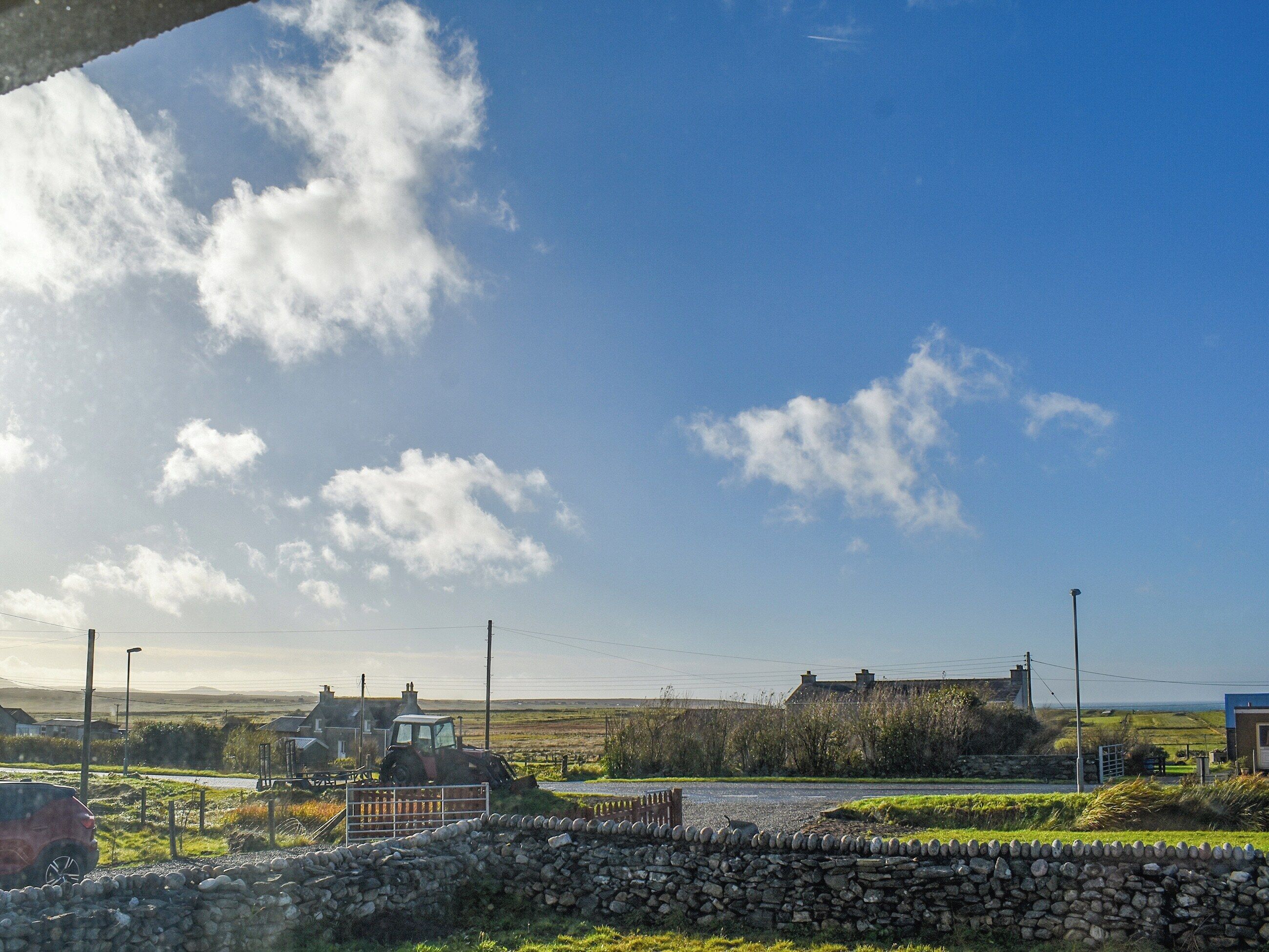 Àrea exterior de l'allotjament