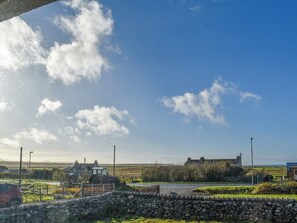 Property grounds - 4 bedroom accommodation in Upper Barvas (Upper Barvas)