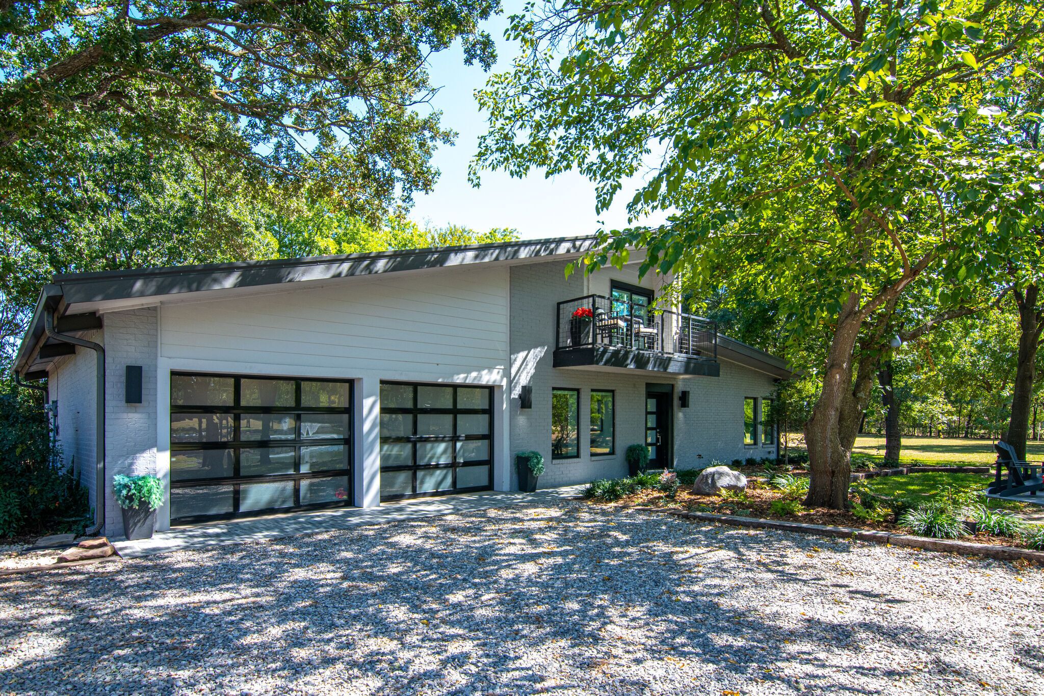 Hidden Country Oasis in Sherman, Texas