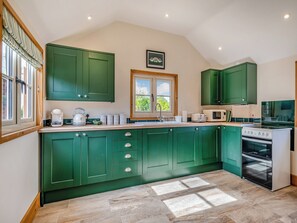 Private kitchen - 1 bedroom accommodation in Bungay (Bungay)