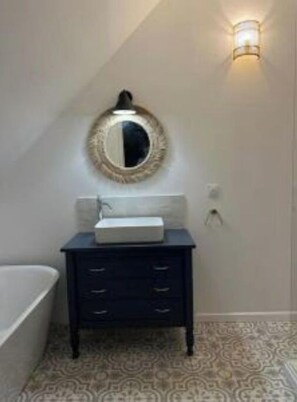 Ensemble douche/baignoire